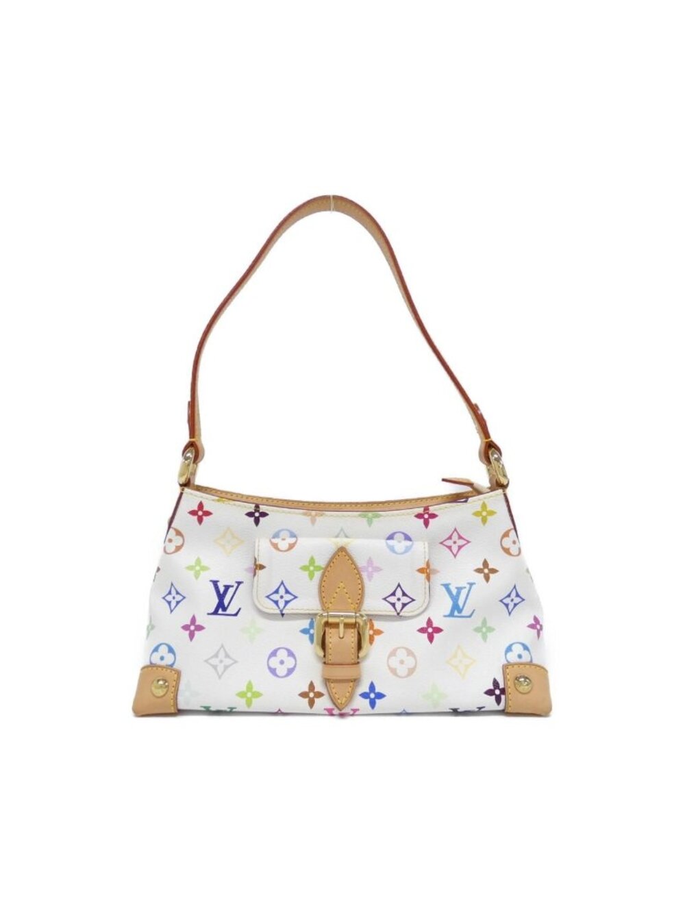 Louis Vuitton Multicolor Eliza Shoulder Bag